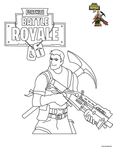 fortnite dessin|Coloriage Fortnite 